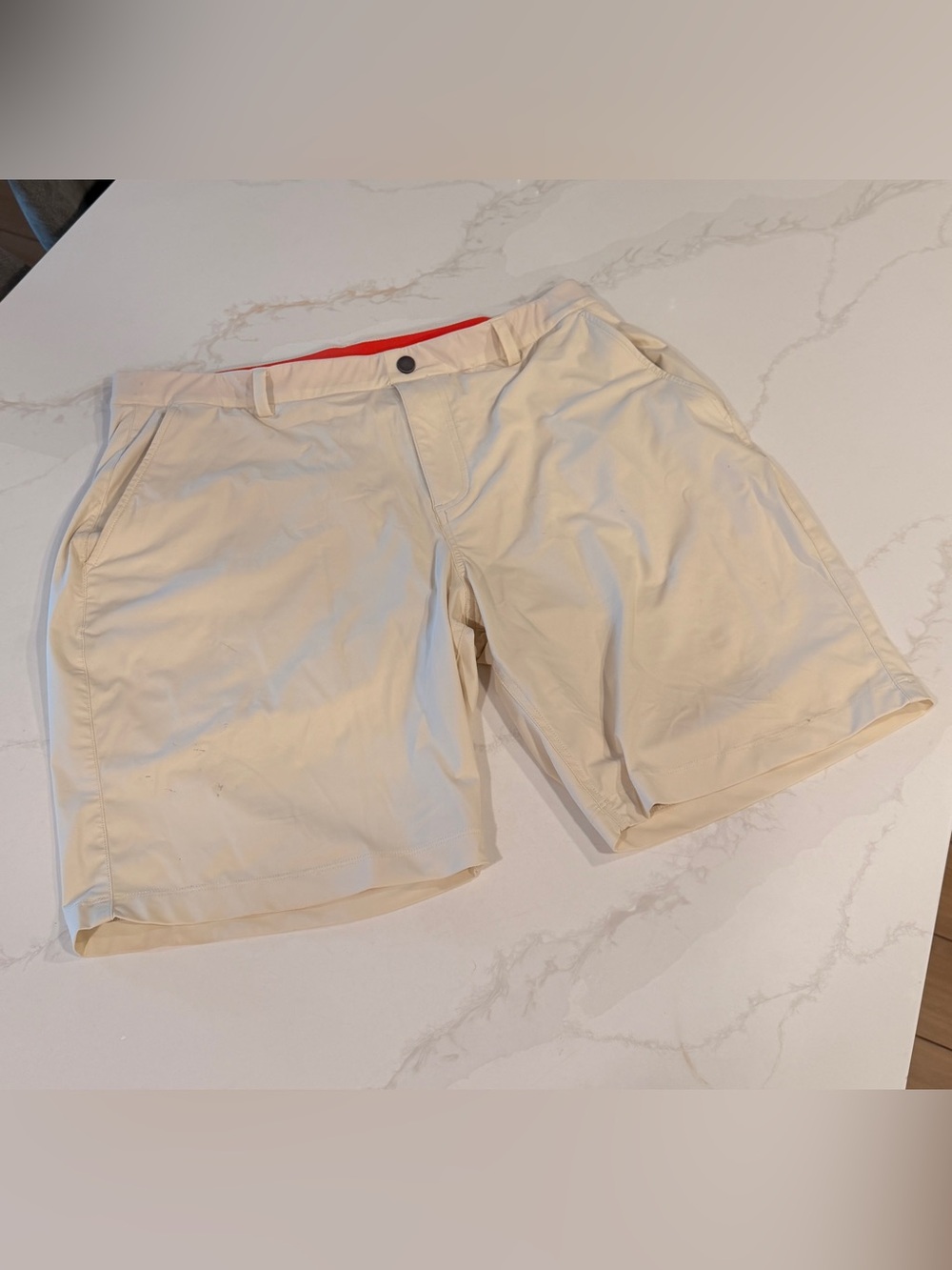 Redvanly Hanover shorts XL 9”